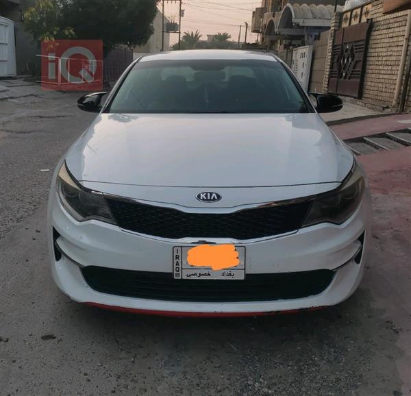 کیا ئۆپتیما 2018  بۆ فرۆشتن لە عێراق -  بەغداد
